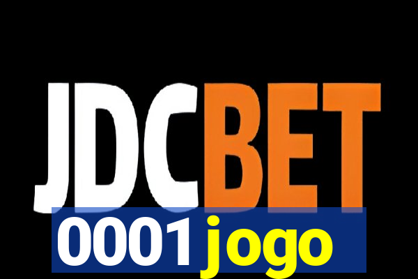 0001 jogo